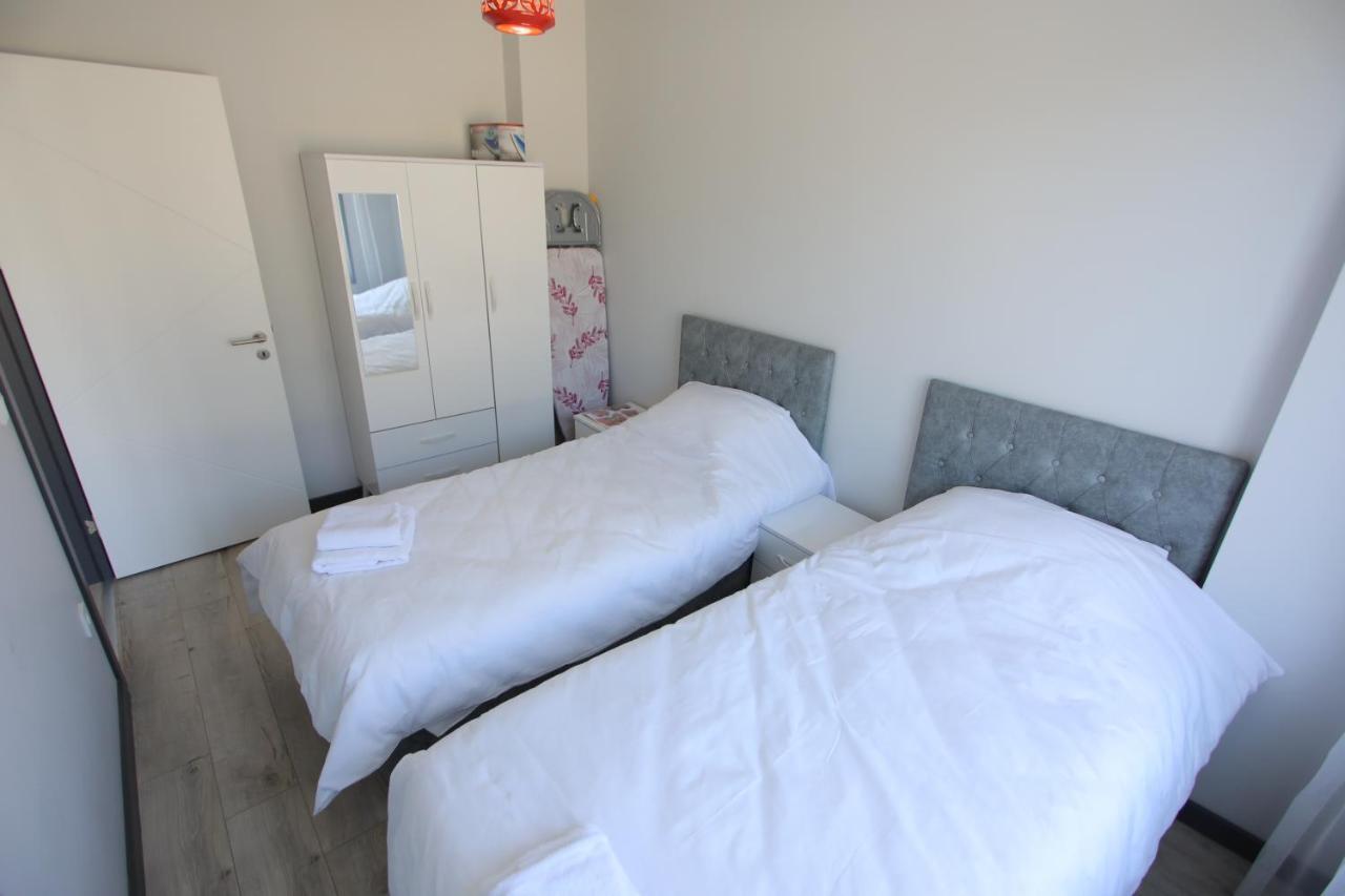 Sky Park Suites Arnavutkoy Exterior photo