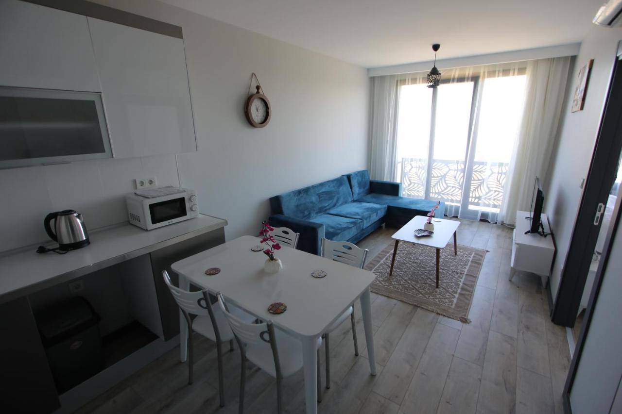 Sky Park Suites Arnavutkoy Exterior photo