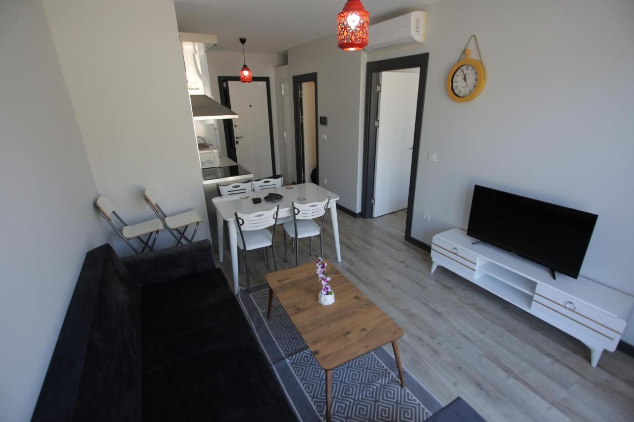 Sky Park Suites Arnavutkoy Exterior photo