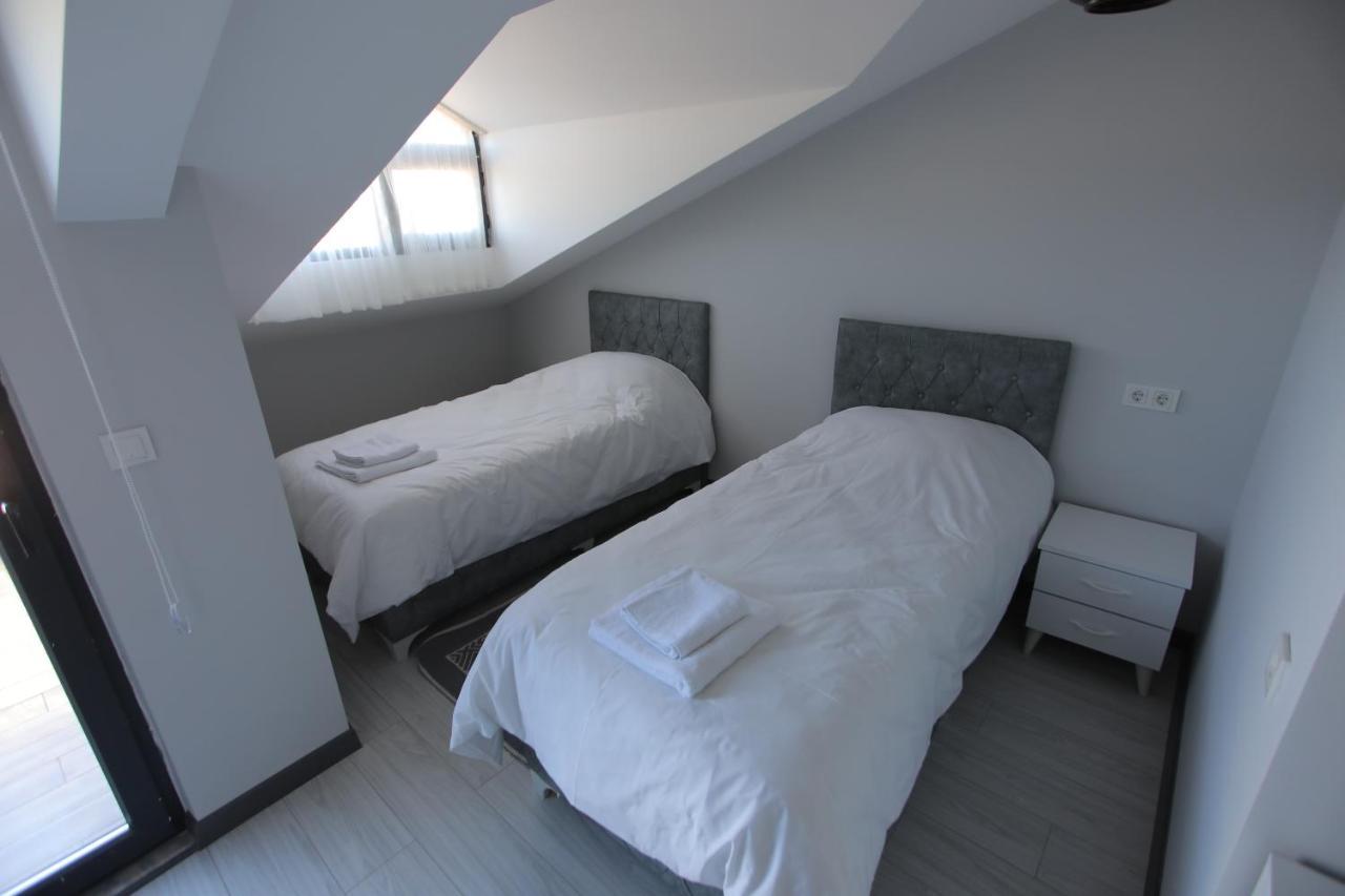 Sky Park Suites Arnavutkoy Exterior photo