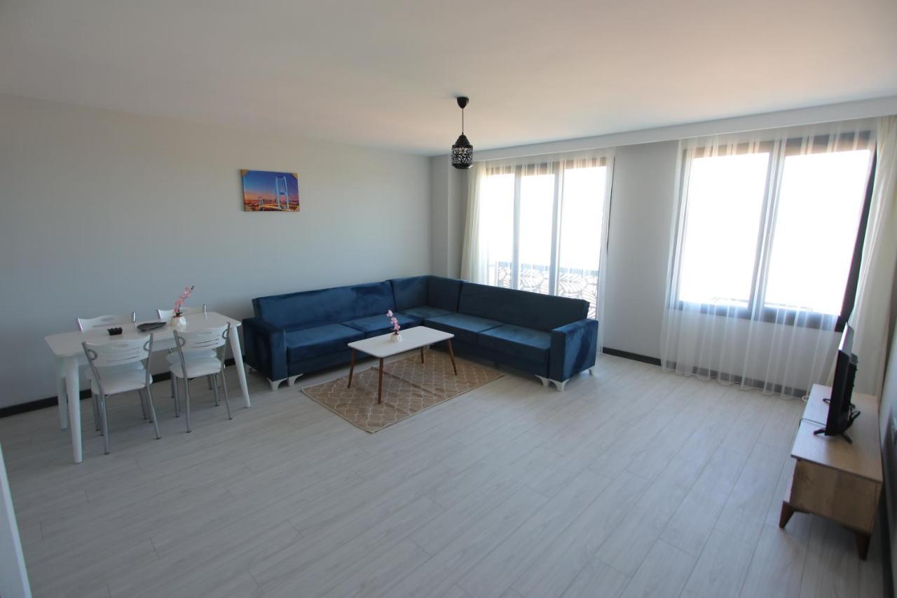Sky Park Suites Arnavutkoy Exterior photo