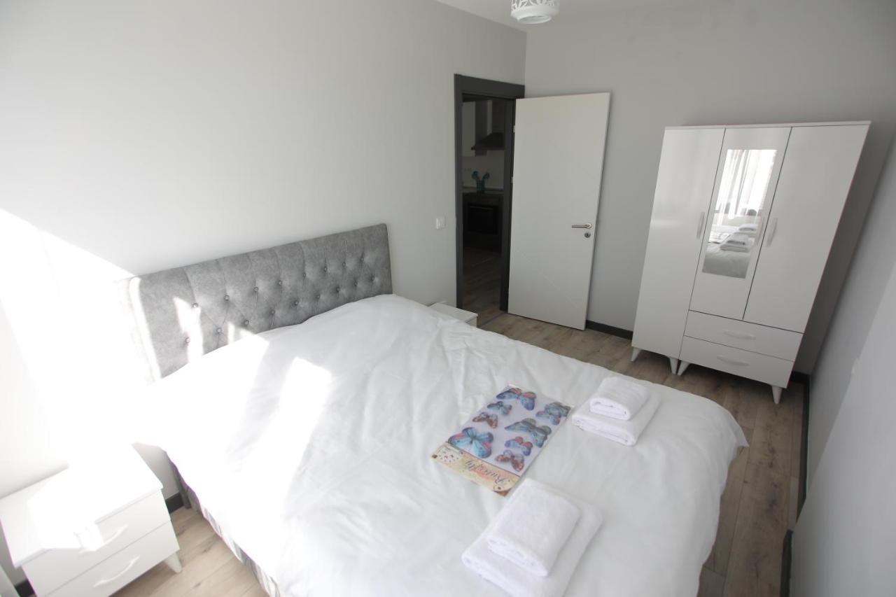 Sky Park Suites Arnavutkoy Exterior photo