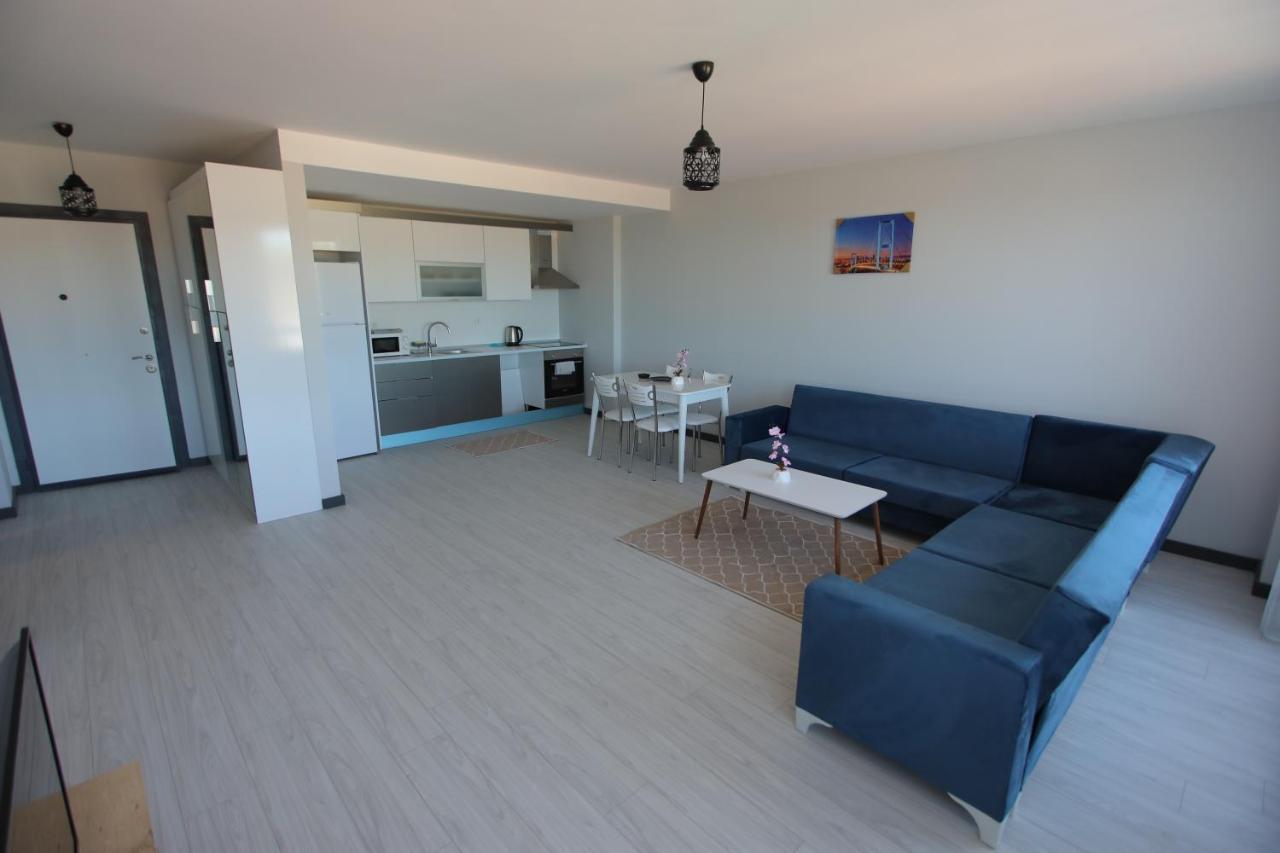 Sky Park Suites Arnavutkoy Exterior photo