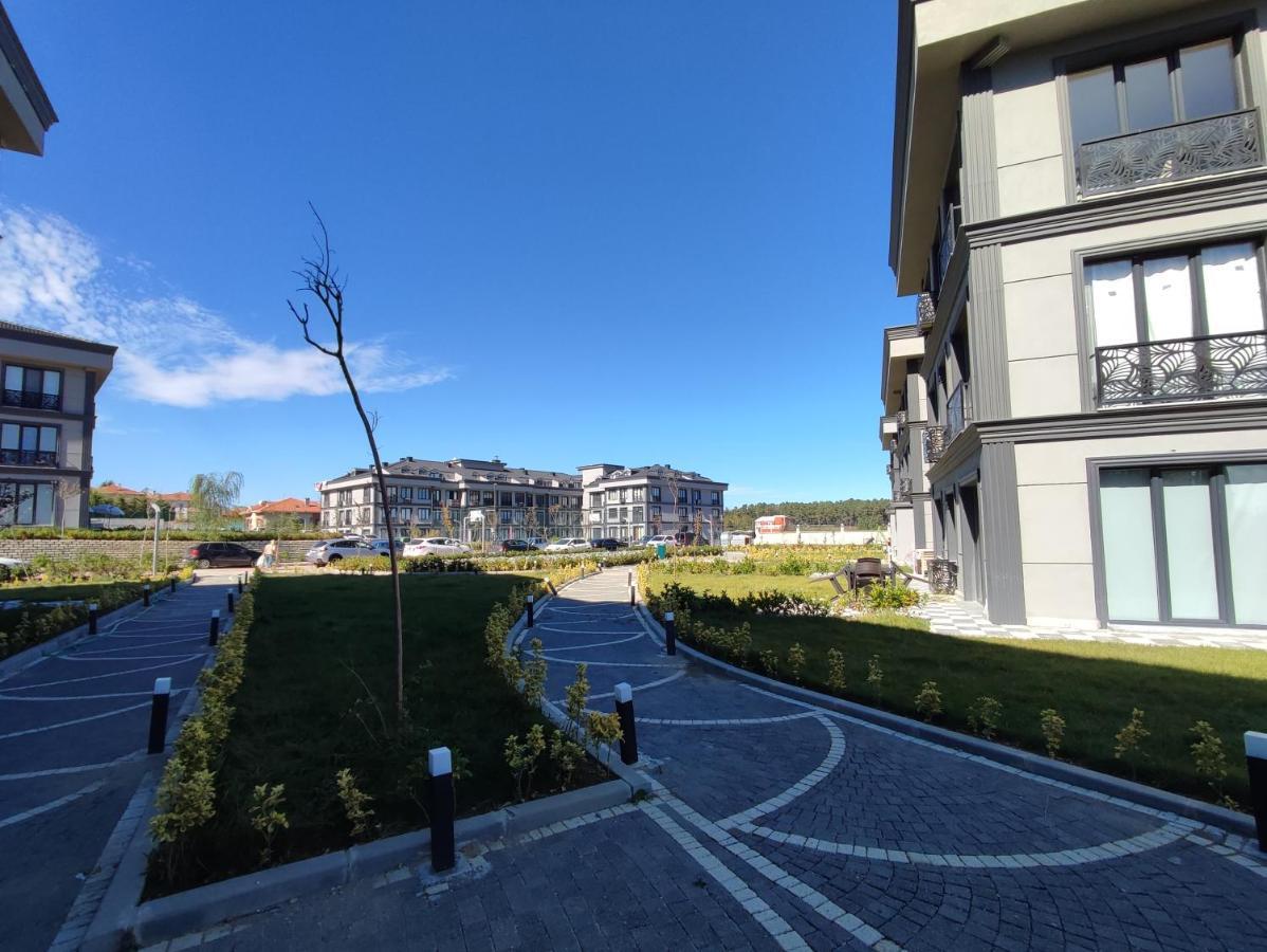 Sky Park Suites Arnavutkoy Exterior photo